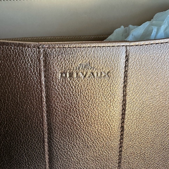 Delvaux Limited Edition Brillant Studded GM - Picture 3 of 14